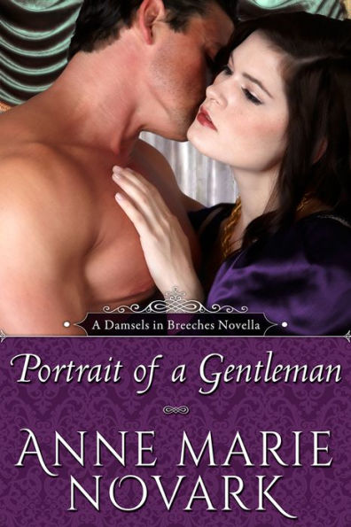 Portrait of a Gentleman (Historical Regency Romance)