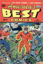 America's Best Comics Number 13 Super-Hero Comic Book