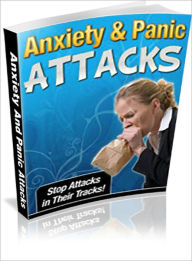 Title: Anxiety & Panic Attacks, Author: Dawn Publishing