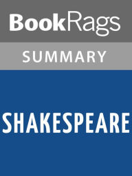 Title: Shakespeare by Harold Bloom l Summary & Study Guide, Author: BookRags
