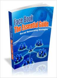 Title: Face Book The Essential Guide, Author: Dawn Publishing