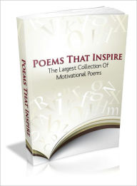 Title: Poems That Inspire, Author: Dawn Publishing