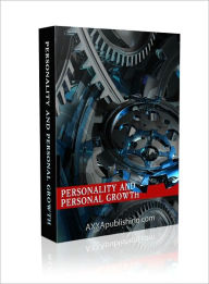 Title: Personality and Personal Growth, Author: Dawn Publishing