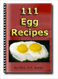 Title: 111 Egg Recipes, Author: Dawn Publishing