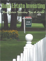 Title: Real Estate Investing Tips and Advice, Author: David Morgan