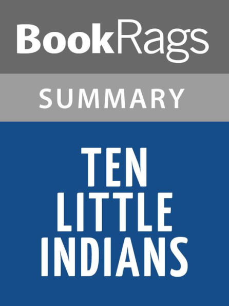 Ten Little Indians by Sherman Alexie l Summary & Study Guide