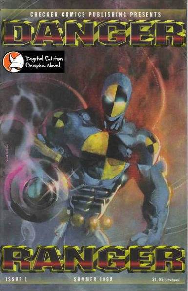 Danger Ranger : Graphic Novel