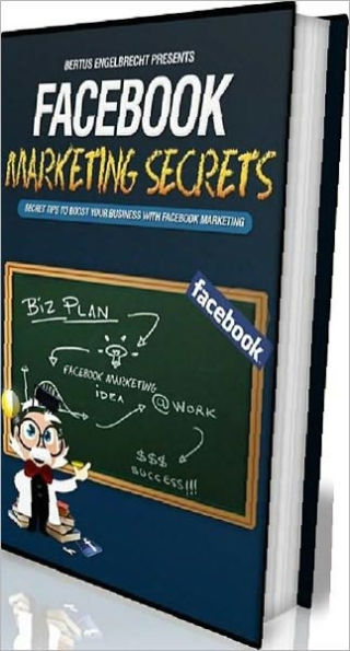 Make Money From Home eBook - Facebook Marketing Secrets Strategy