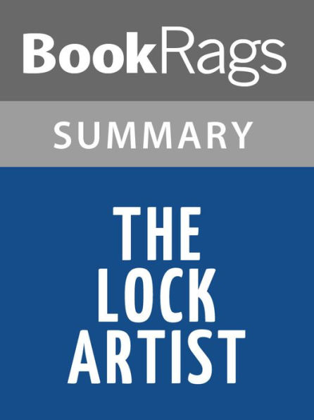 The Lock Artist by Steve Hamilton l Summary & Study Guide