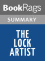 The Lock Artist by Steve Hamilton l Summary & Study Guide
