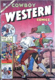Title: Cowboy Western Number 46 Western Comic Book, Author: Dawn Publishing