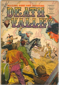 Title: Death Valley Number 7 Western Comic Book, Author: Dawn Publishing