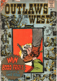 Title: Outlaws Of The West Number 19 Western Comic Book, Author: Dawn Publishing