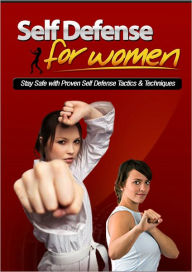 Title: Self Defense For Woman AAA+++, Author: Jay Yeh