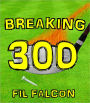 Breaking 300: The Secrets to a Powerful Golf Swing