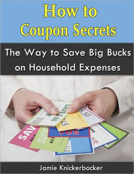 How to Coupon Secrets