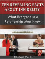 TEN REVEALING FACTS ABOUT INFIDELITY