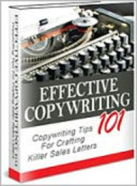 Title: Effective Copywriting 101, Author: Northern Border eBook Store