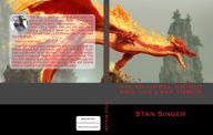 Title: Fantasy: The Squirrel Knight and the Lava Tower( Illustrated ), Author: Stan Singer