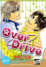 OverDrive (Yaoi Manga) - Nook Edition