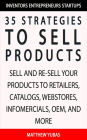 35 Strategies to Sell Products
