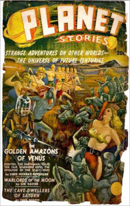 Title: The Golden Amazons of Venus: A Science Fiction, Post 1930 Classic By John Murray Reynolds! AAA+++, Author: John Murray Reynolds