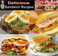Title: 379 of The World Greatest Sandwich Recipes - Make great sandwiches to share at your next picnic, backyard party or tailgate party. Never have a boring lunch again! Here you will find the recipes for traditional sandwiches as well as unique variations., Author: eBook4Life