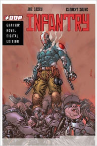 Title: Infantry (Graphic Novel), Author: Joey Casey