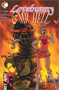 Title: Lovebunny & Mr. Hell (Graphic Novel), Author: Tim Seeley