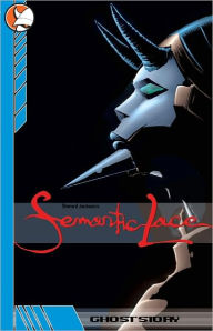 Title: Semantic Lace (Graphic Novel), Author: Sherard Jackson