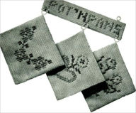 Title: Crochet Pot titulaires – 5 Pot Holder patrons au Crochet, Author: Unknown
