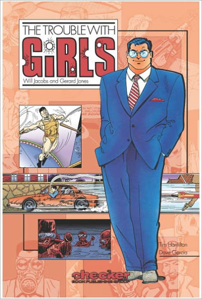 The Trouble With Girls Vol.1 (Graphic Novel)