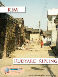 Title: Kim - Annotated & Unabridged (Formatted & Optimized for Nook), Author: Rudyard Kipling