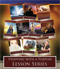 Title: Studying With A Purpose: Bibles Studies (10 Volume Set), Author: Rudy Hall