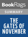 The Gates of November by Chaim Potok l Summary & Study Guide