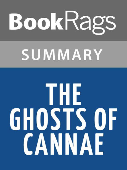 The Ghosts of Cannae by Robert L. O'Connell l Summary & Study Guide