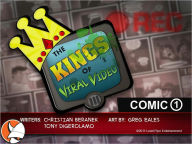 Title: Kings of Viral Video (Graphic Novel), Author: Christian Baranek