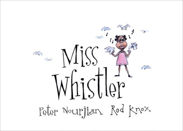 MISS WHISTLER