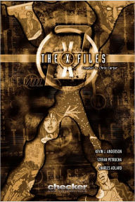 Title: The X-Files Vol. 2 (Graphic Novel), Author: Chris Carter