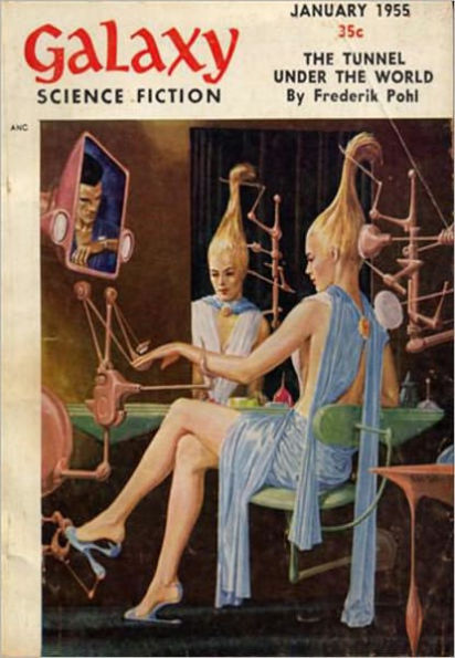 The Vilbar Party: A Short Story, Science Fiction, Post-1930 Classic By Evelyn E. Smith! AAA+++