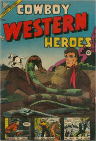 Title: Cowboy Western Number 47 Western Comic Book, Author: Dawn Publishing