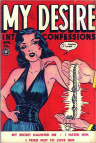 Title: My Desire Number 4 Love Comic Book, Author: Dawn Publishing