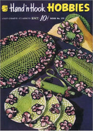 Title: Hand 'n Hook Hobbies Crochet Patterns Coats & Clark Book No.279, Author: The Spool Cotton Company