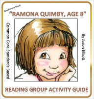 Title: Ramona Quimby Age 8 Reading Activity Guide, Author: Jason Elliott