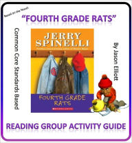 Title: Fourth Grade Rats Reading Group Activity Guide, Author: Jason Elliott