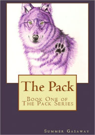 Title: The Pack, Author: Summer Gasaway