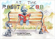 Title: At The Robot Zoo, Author: Harris Tobias