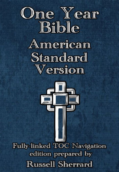 One Year Bible - American Standard Version