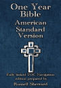 One Year Bible - American Standard Version