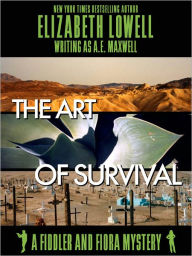 Title: The Art of Survival, Author: Elizabeth Lowell